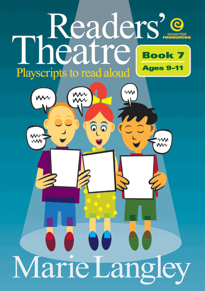 Essential Resources | Readers' Theatre Bk 7 By Marie Langley