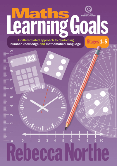Maths Learning Goals Stages 1–5 Cover