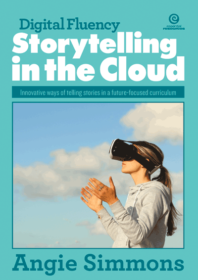 Digital Fluency - Storytelling in the Cloud Cover