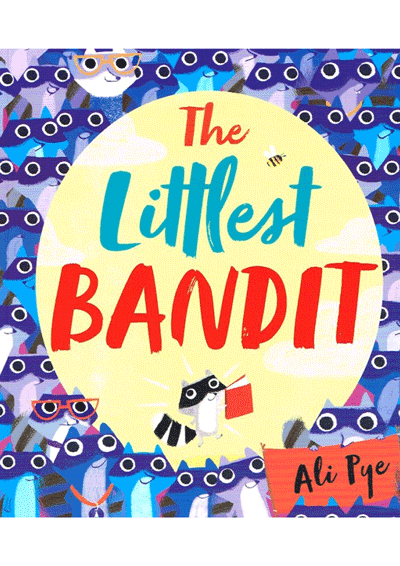 The Littlest Bandit?? Cover