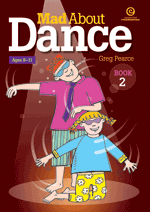 Mad About Dance: Bk 2