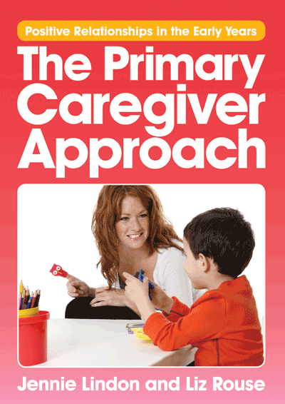 Primary Caregiver Approach Cover
