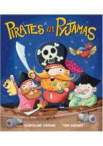 Pirates in Pyjamas
