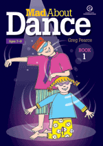 Mad About Dance: Bk 1