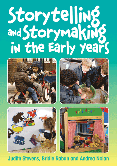 Storytelling and Storymaking Cover