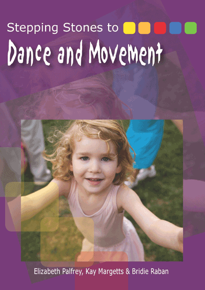 Stepping Stones to Dance and Movement Cover