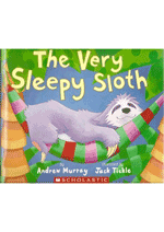 The Very Sleepy Sloth