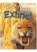 100 Facts - Extinct
