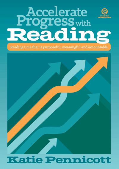Accelerate Progress with Reading Cover