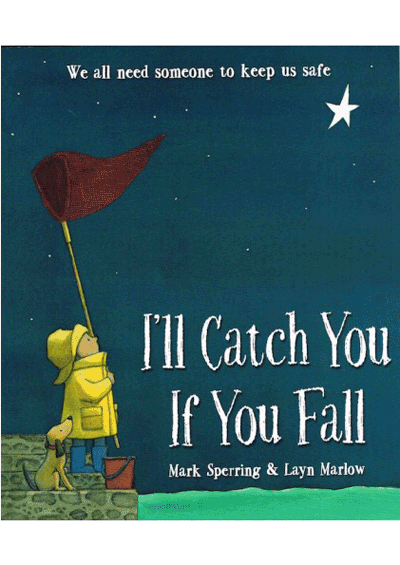 I'll Catch You If You Fall Cover