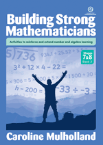 Building Strong Mathematicians Bk 3