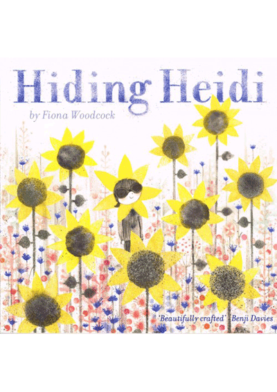 Hiding Heidi Cover