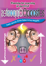 Planning for Learning: Opposites