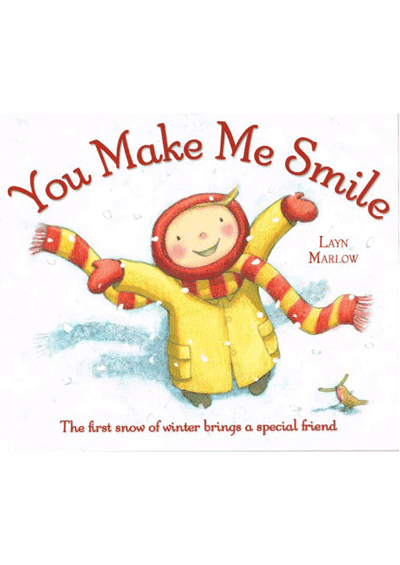 You Make Me Smile Cover