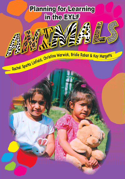 Planning for Learning: Animals Cover