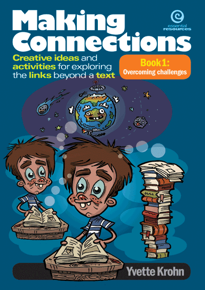 Making Connections Bk 1: Overcoming challenges Cover