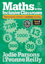 Maths in the Inclusive Classroom Yr 6 Bk 2