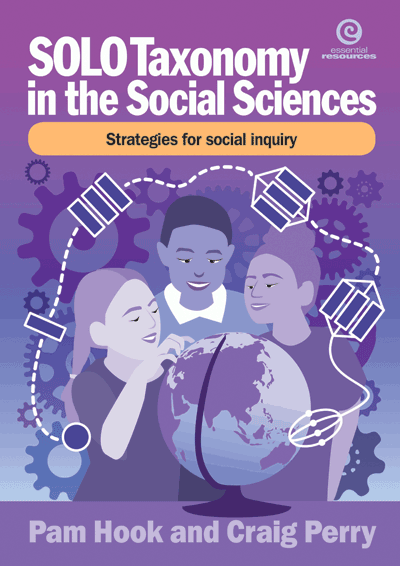 SOLO Taxonomy in the Social Sciences Cover