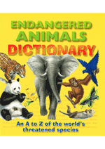 Endangered Animals Dictionary