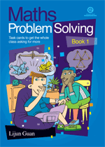 Maths Problem Solving: Task cards Bk 1