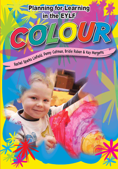 Planning for Learning: Colour Cover