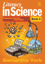 Literacy in Science Bk 3 Chemistry