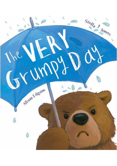 The Very Grumpy Day Cover
