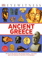 DK Eyewitness - Ancient Greece