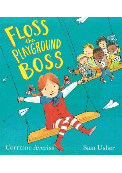 Floss the Playground Boss Cover