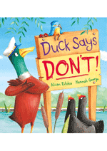 Duck Says Don't