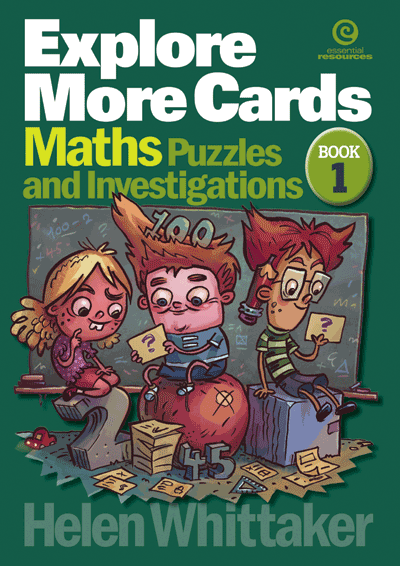 Explore More Cards Bk 1 Cover