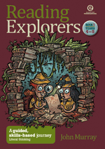 Reading Explorers Bk 1 Yrs 4–5: Literal thinking