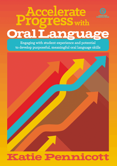 Accelerate Progress with Oral Language Cover