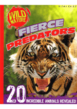 Wild Nature Fierce Predators