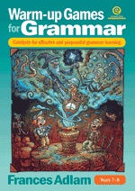 Warm-up Games for Grammar Yrs 7-8