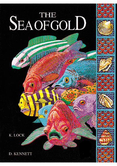 The Sea of Gold (pb) Cover