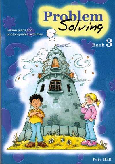 Problem Solving: Book 3 Cover