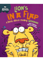 Behaviour Matters! Lion's in a flap