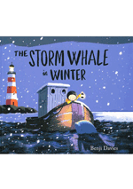 Storm Whale in the Winter