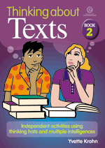 Thinking about Texts Bk 2
