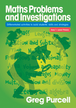 Maths Problems & Investigations: Book 1