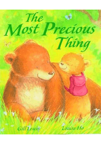 The Most Precious Thing Cover