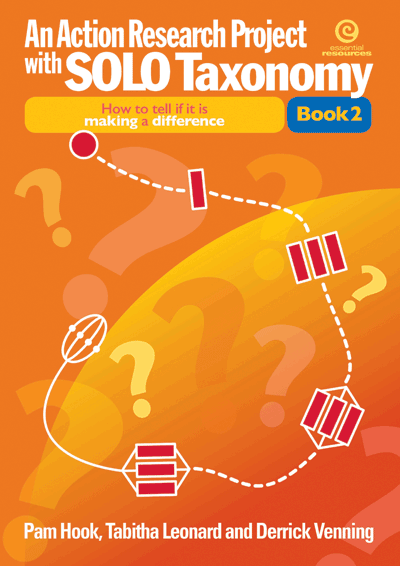 An Action Research Project with SOLO Taxonomy Bk 2 Cover