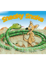 Sneaky Snake