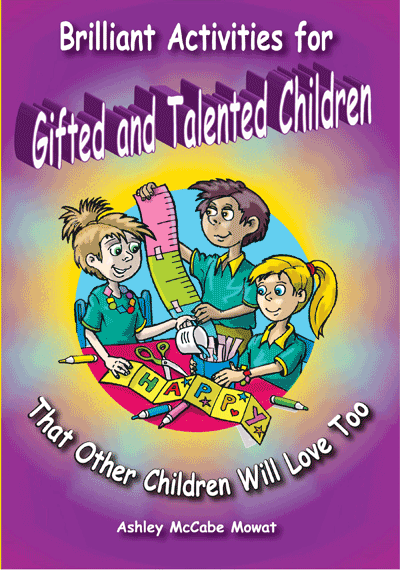 Brilliant Activities for Gifted and Talented Children Cover