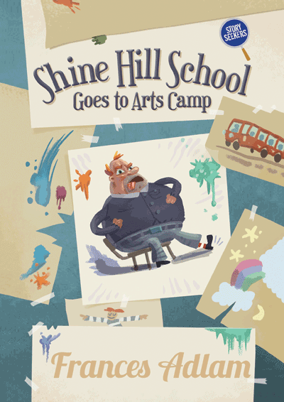 Shine Hill School Goes to Arts Camp Cover