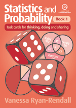Statistics and Probability Bk 1 Yrs 3-4