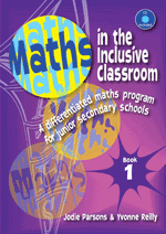 Maths in the Inclusive Classroom: Book 1