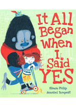 It All Began When I Said Yes