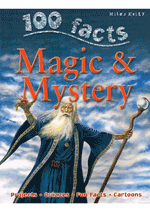 100 Facts - Magic & Mystery